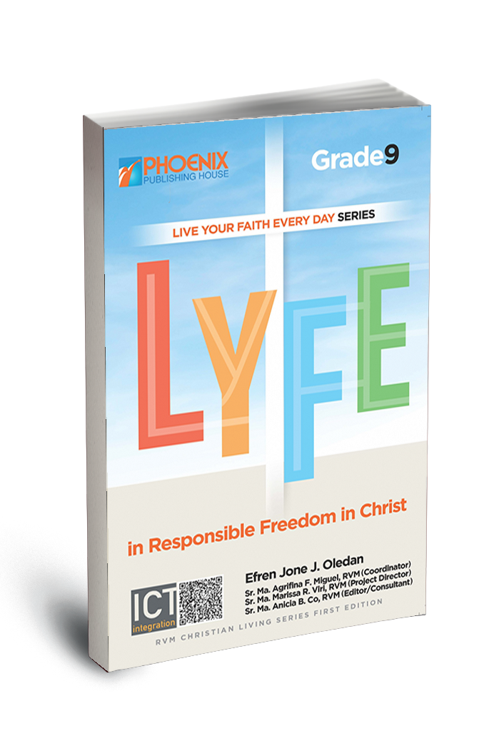 Live Your Faith Every Day, First Edition – Grade 9