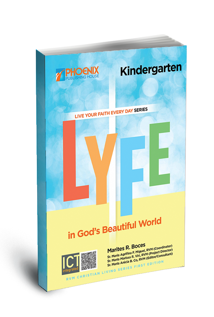 Live Your Faith Every Day, First Edition