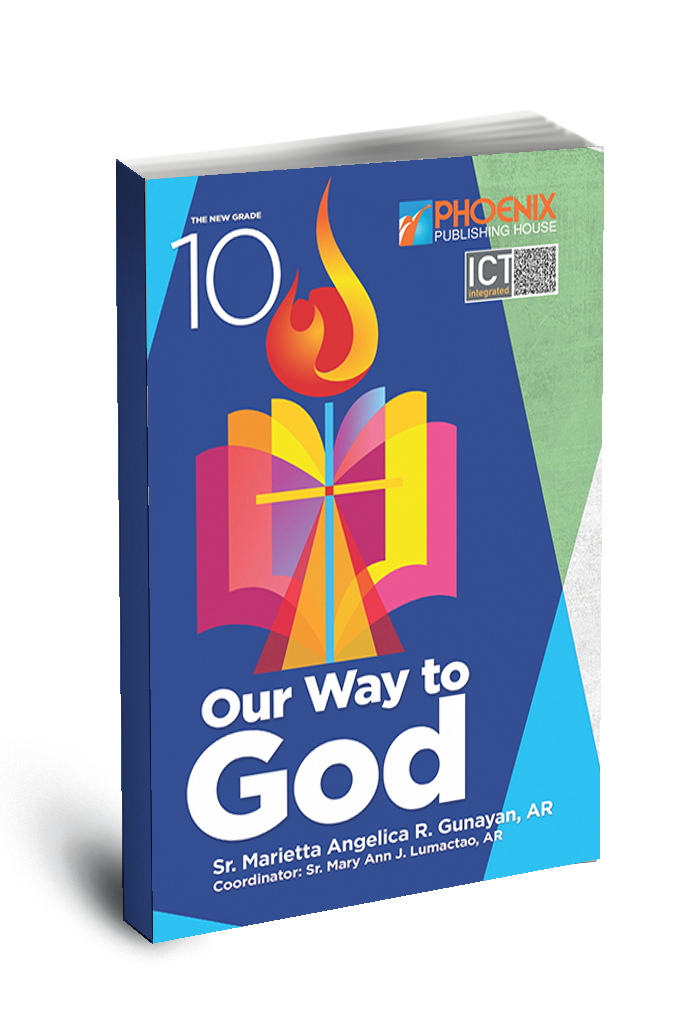 Our Way to God, First Edition – Grade 10