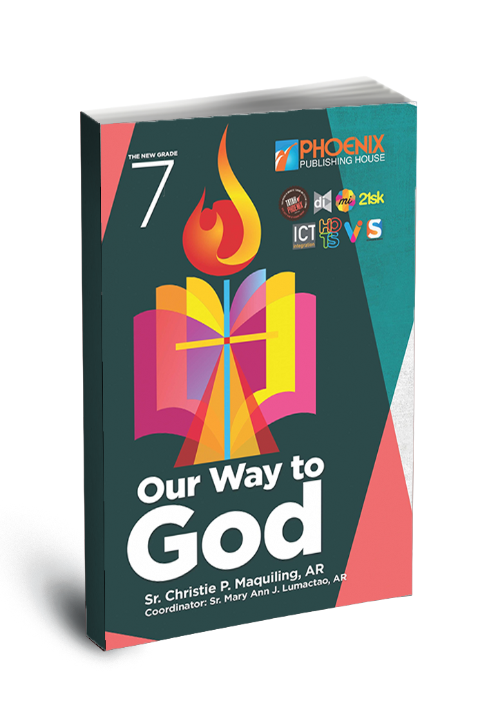 Our Way to God, First Edition – Grade 7