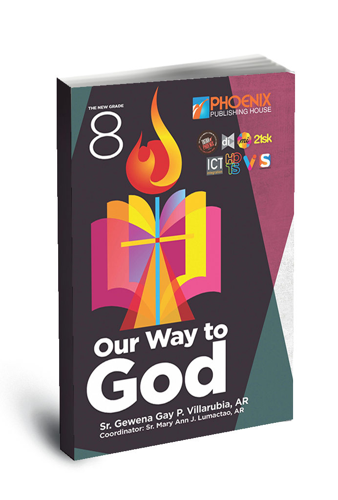 Our Way to God, First Edition – Grade 8