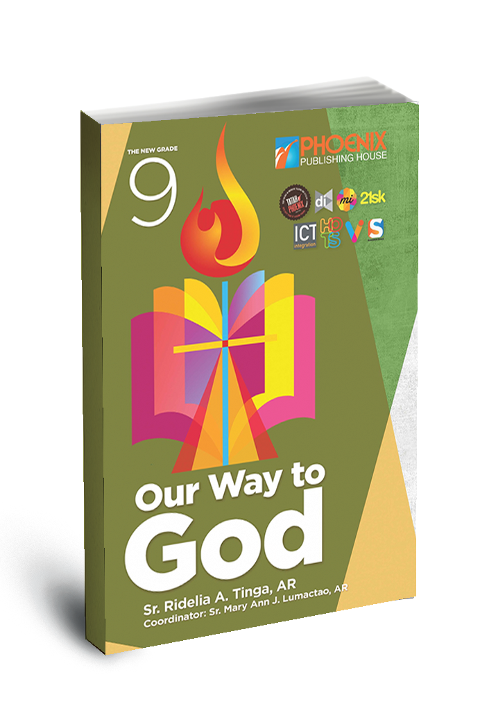 Our Way to God, First Edition – Grade 9