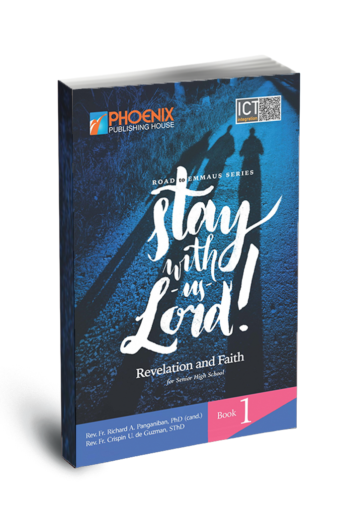 Road to Emmaus Series, First Edition – Book 1