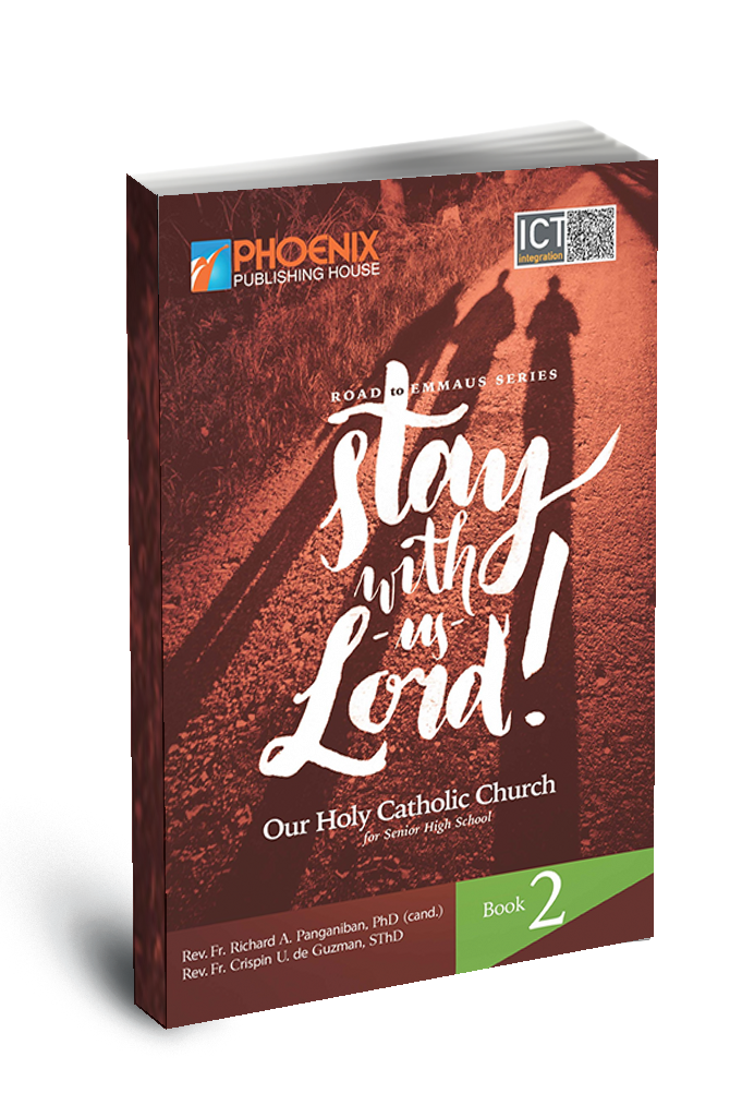Road to Emmaus Series, First Edition – Book 2
