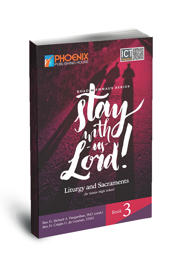 Road to Emmaus Series, First Edition – Book 3