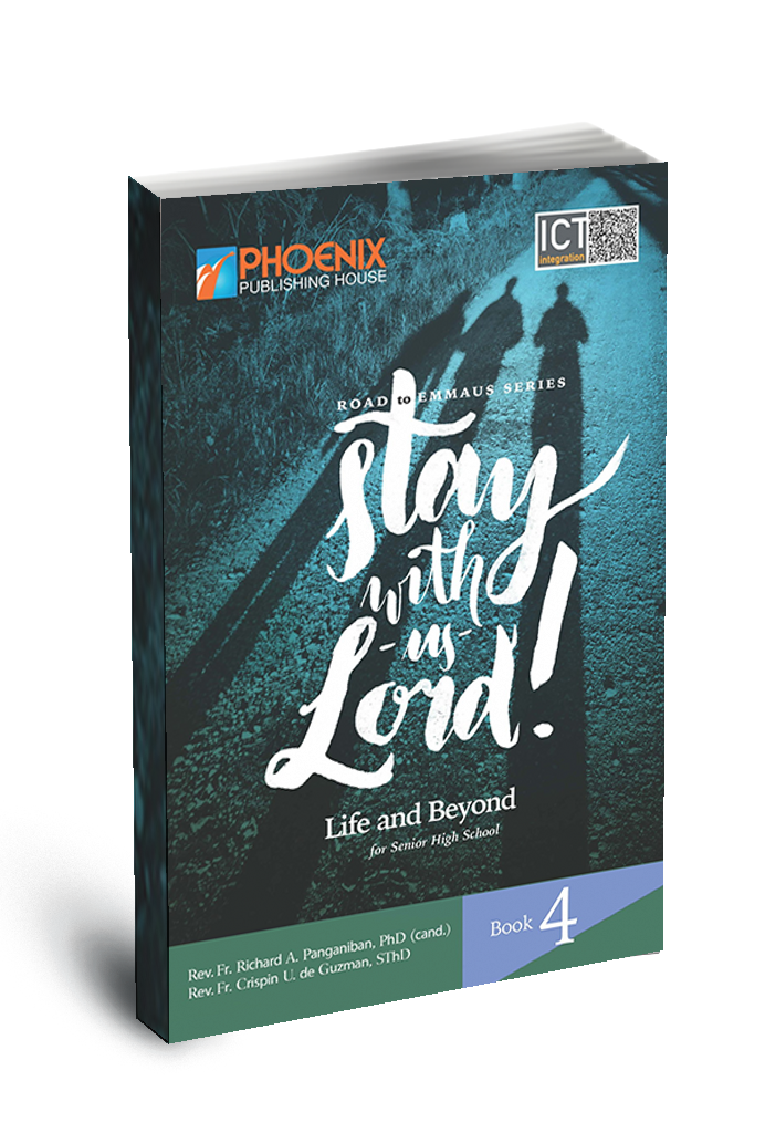 Road to Emmaus Series, First Edition – Book 4