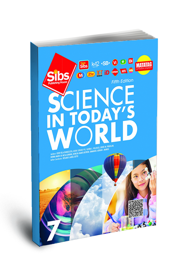 Science in Today’s World 7 Worktext 5th Edition