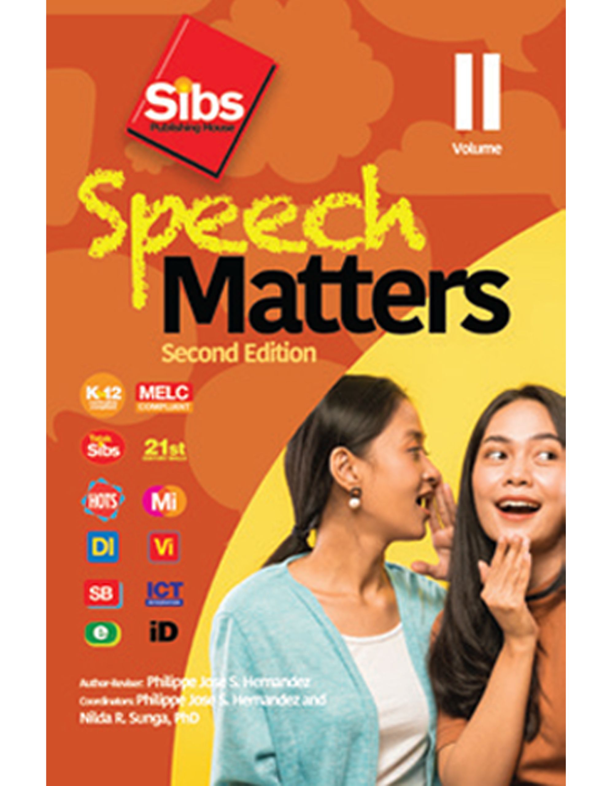 Speech Matters II