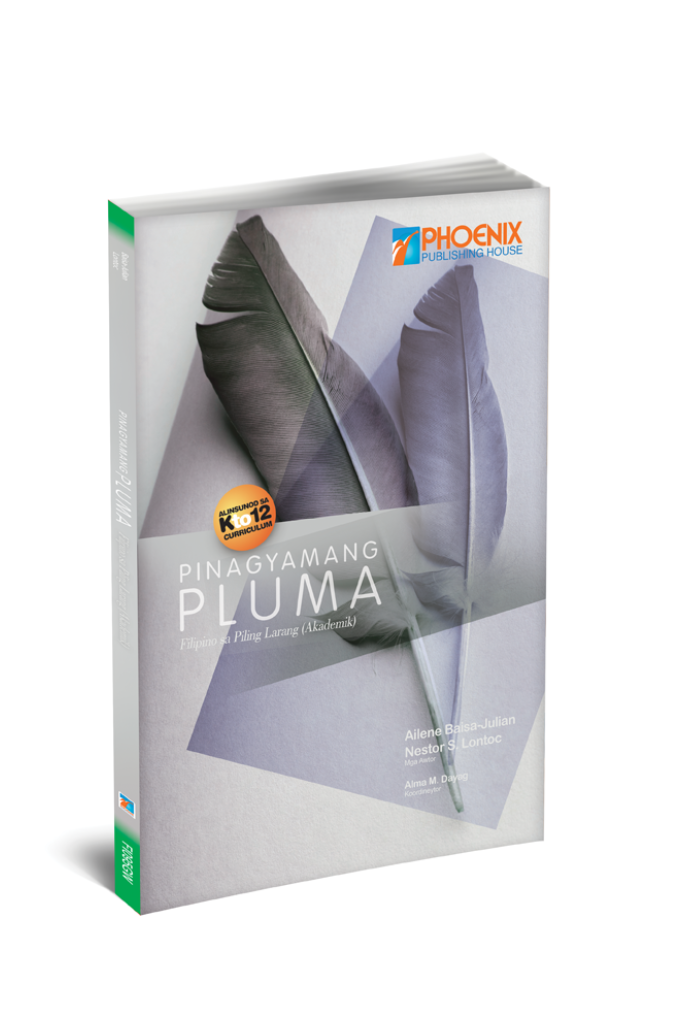 Pinagyamang Pluma: Filipino sa Piling Larang (Akademik)