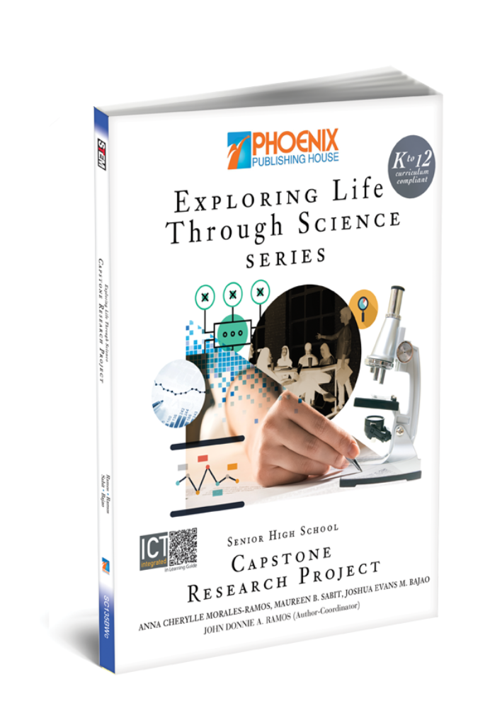 Exploring Life Through Science: Capstone