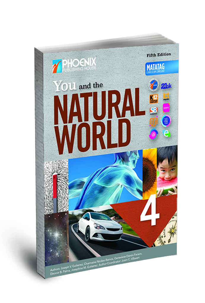 You and the Natural World 4 Worktext 5th Edition