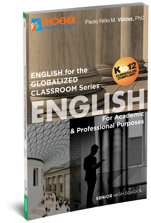 English for the Globalized Classroom Series: English for Academic and Professional Purposes