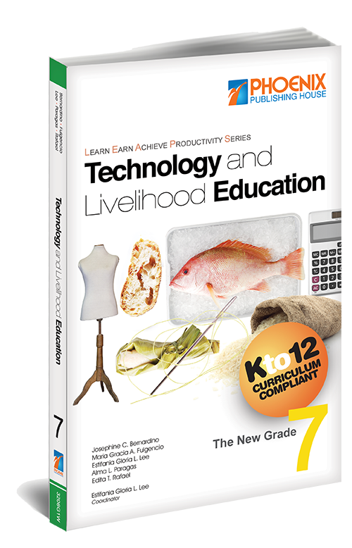 Technology and Livelihood Education (LEAP) Series