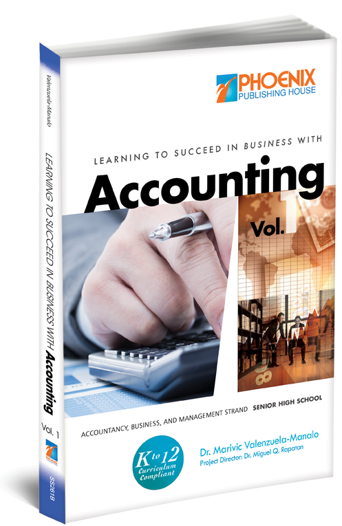 Learning to Succeed in Business with Accounting Vols. 1 and 2