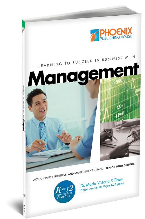 Learning to Succeed in Business with Management