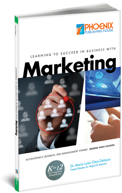 Learning to Succeed in Business with Marketing