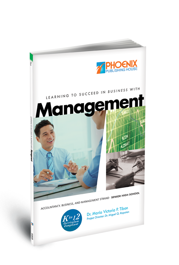 Learning to Succeed in Business with Management