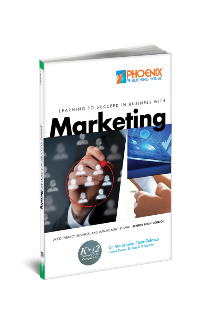 Learning to Succeed in Business with Marketing