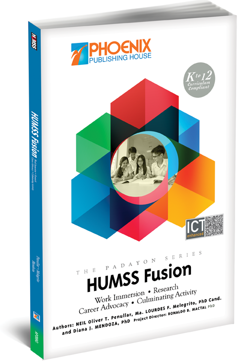 HUMSS Fusion (The Padayon Series)