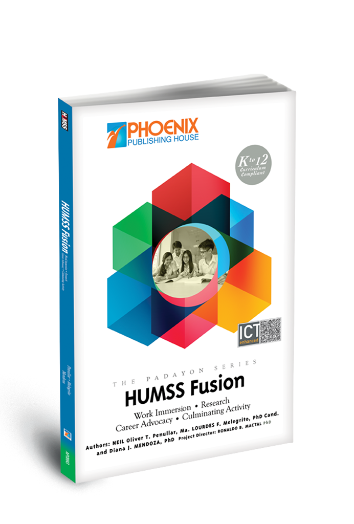 HUMSS Fusion (The Padayon Series)