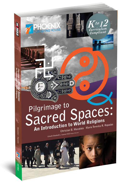 Pilgrimage to Sacred Spaces: An Introduction to World Religions