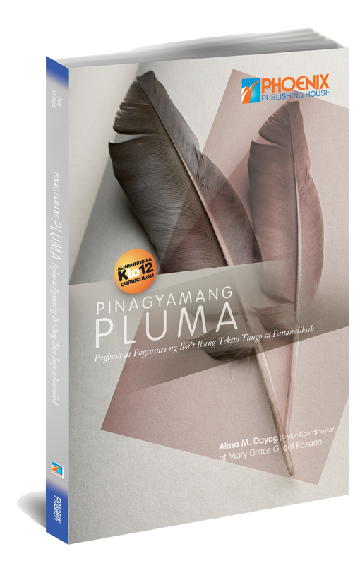 Pinagyamang Pluma: Pagbasa at Pagsusuri ng Iba’t Ibang Teksto Tungo sa Pananaliksik