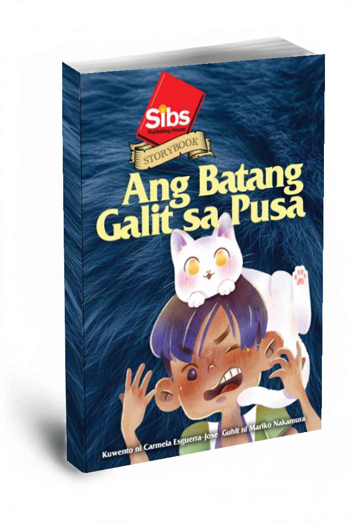 Ang Batang Galit sa Pusa