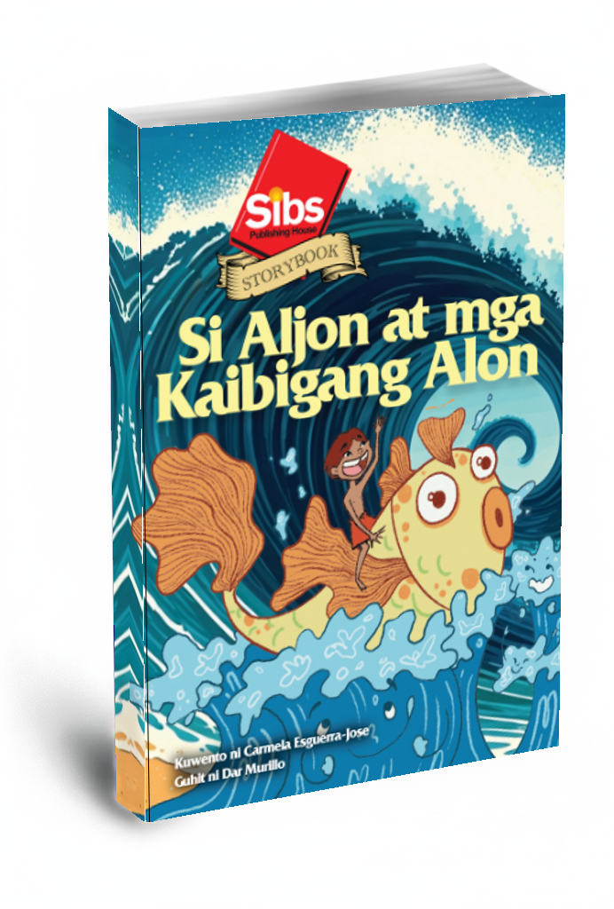 Si Aljon at mga Kaibigang Alon